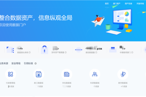 治理+應(yīng)用同步，產(chǎn)品+服務(wù)并行，廈門工學(xué)院高效落地實(shí)踐