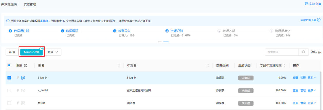 當(dāng)AI遇上數(shù)據(jù)治理｜看智能識(shí)別助手如何“解放雙手、效率為王”